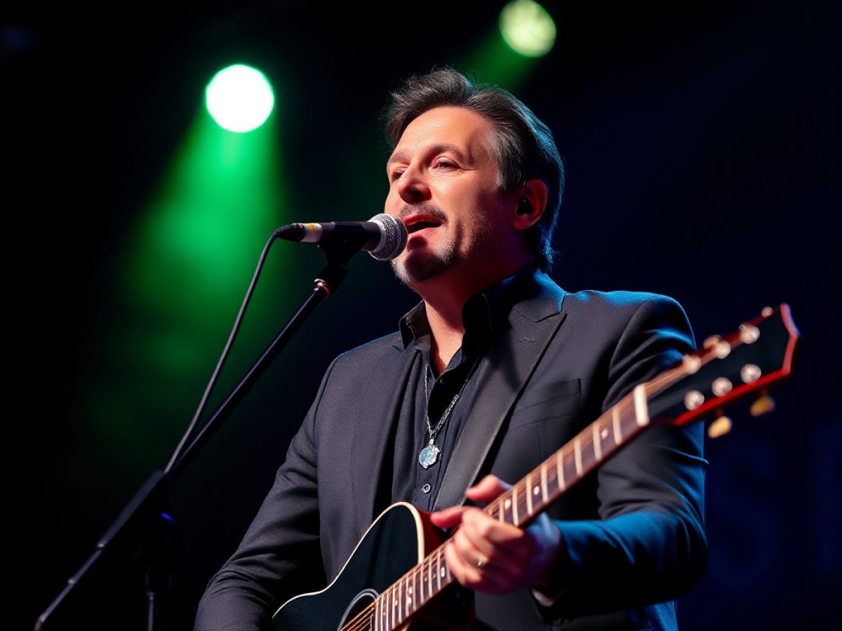 Amalfitano, la voce dei Joe Victor, in concerto allo sPAZIO211