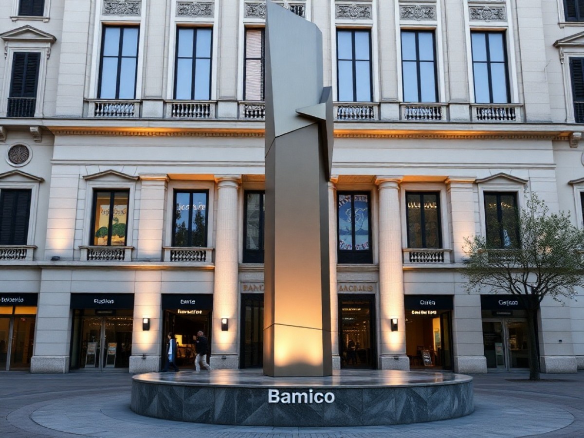 Banca di Udine acquisisce una stele di Celiberti