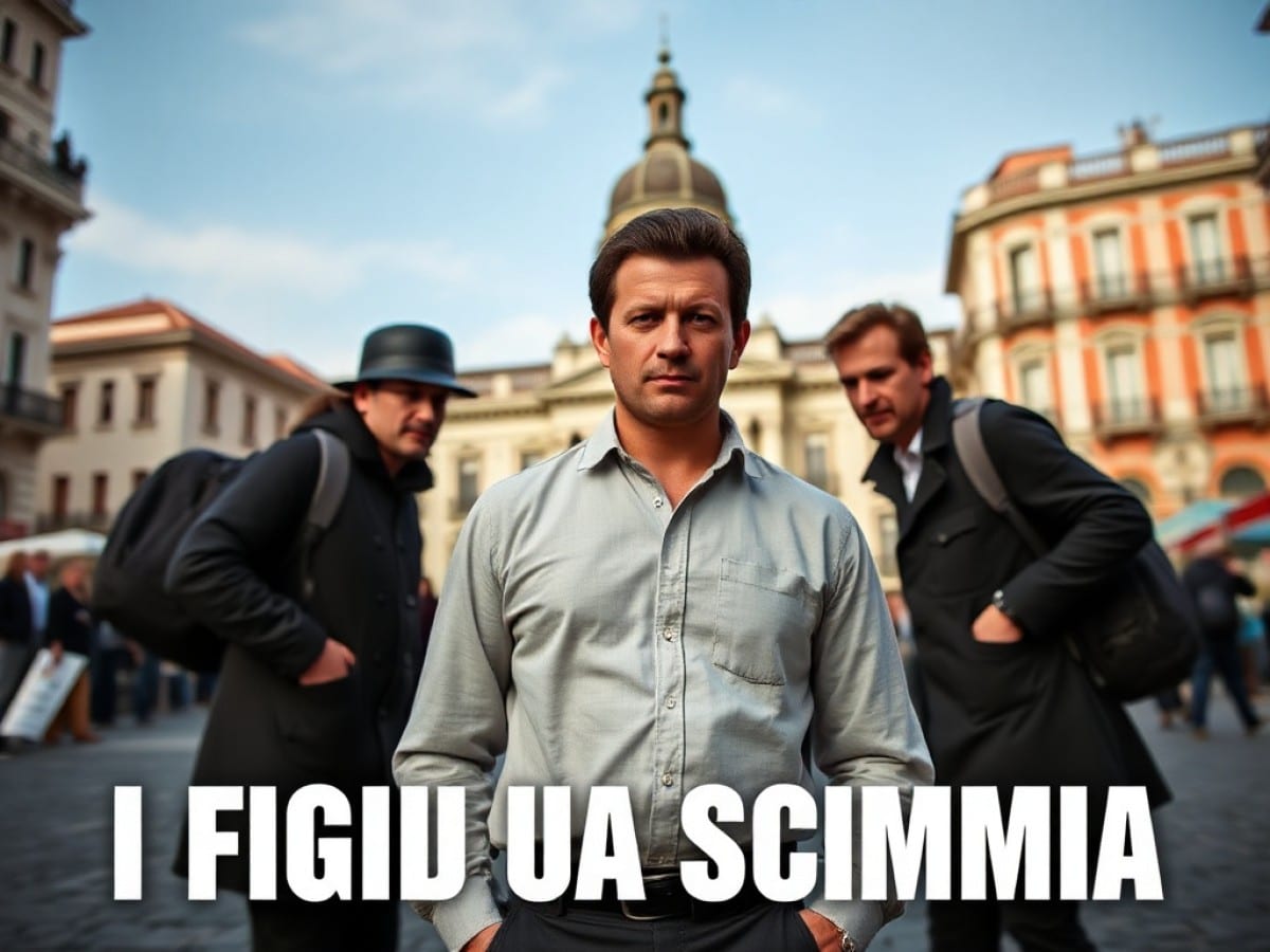 "I figli della scimmia": al via a Torino le riprese del lungometraggio diretto da Tommaso Landucci