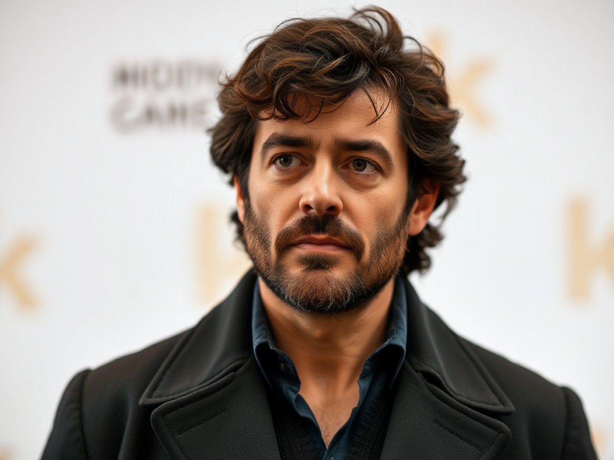 Riccardo Scamarcio inaugura l'omaggio che il Museo del Cinema di Torino gli dedica