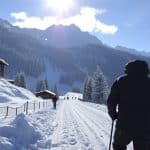 Val D’Ayas in santa pace: Mascognaz, i Rascard e Lubitsch