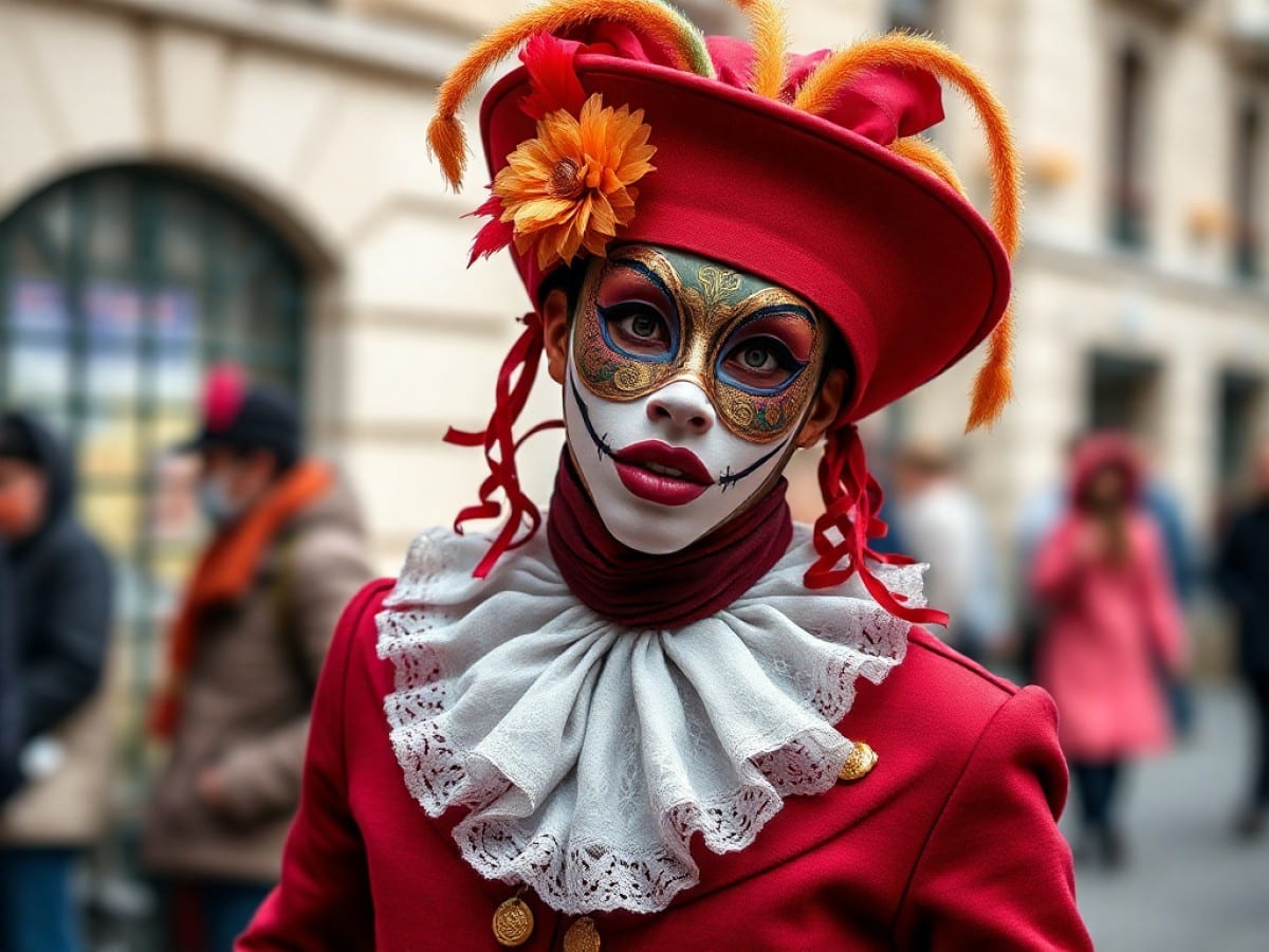 Disfraces originales para Carnaval