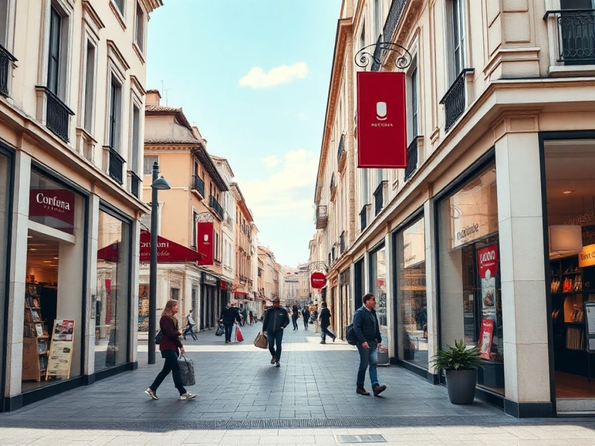 La morìa dei negozi: 2mila euro al mese per venti metri quadri. E le attività non reggono