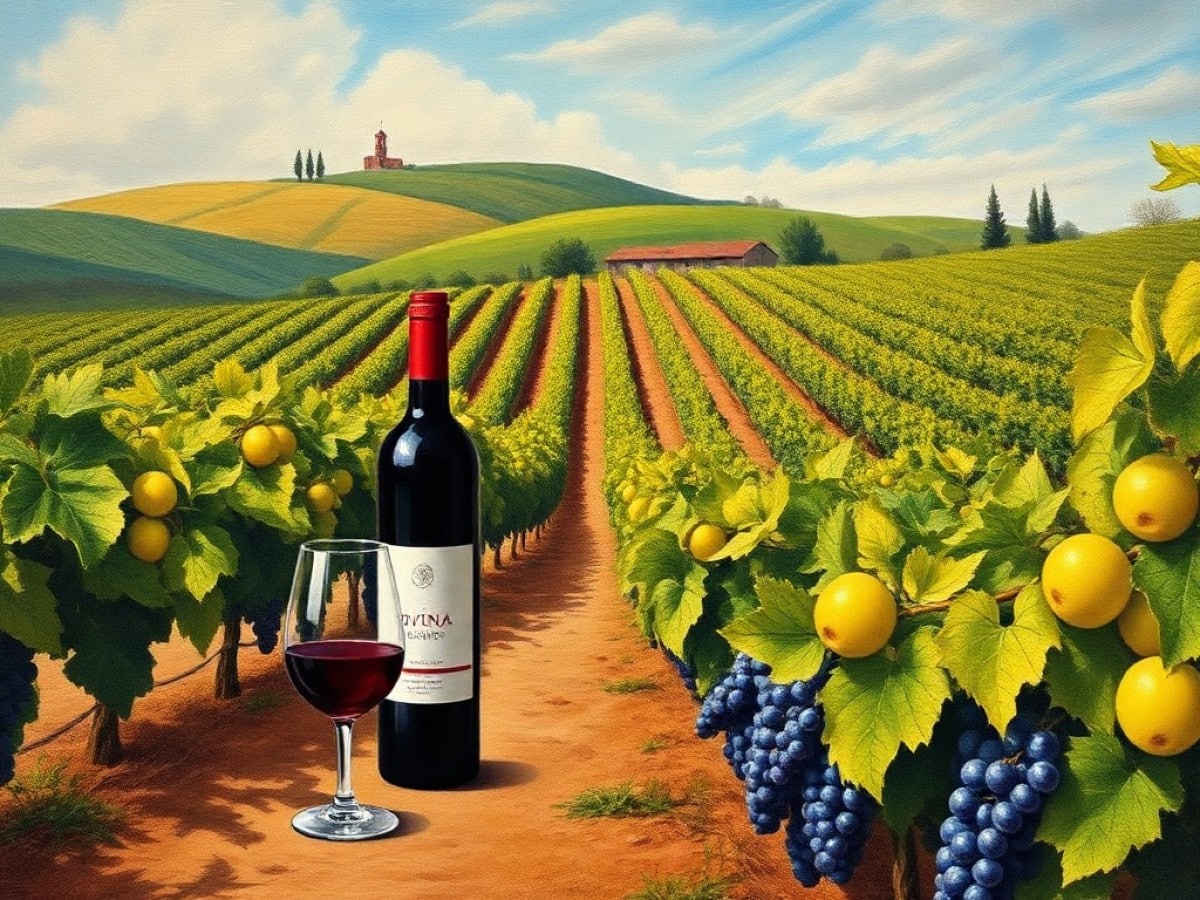 Uva e vino, un viaggio nell’arte friulana