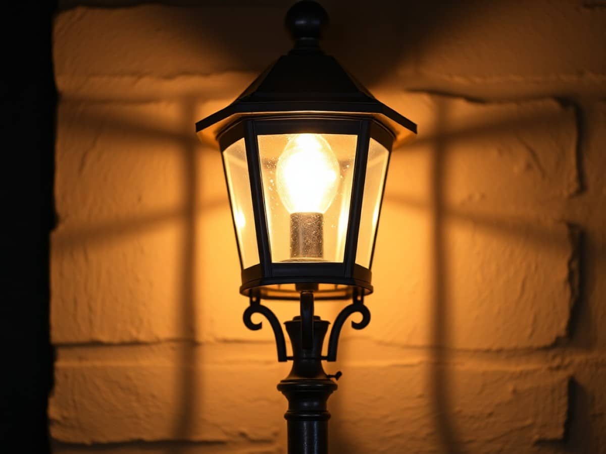 Abat-jour sale : les astuces simples et efficaces pour éliminer la poussière et les taches incrustées