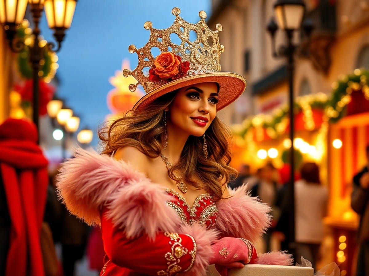 Samira Lui a Sanremo 2026? L’annuncio al Carnevale di Santarcangelo (dove è arrivata con il fidanzato)