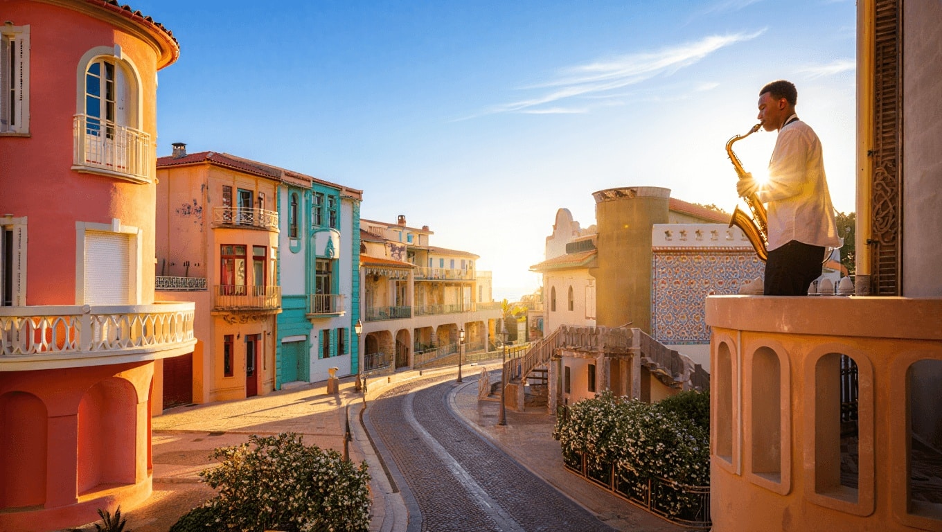 Antibes / Juan-les-Pins (seconda parte): Belle Epoque e Art Decò a suon di jazz