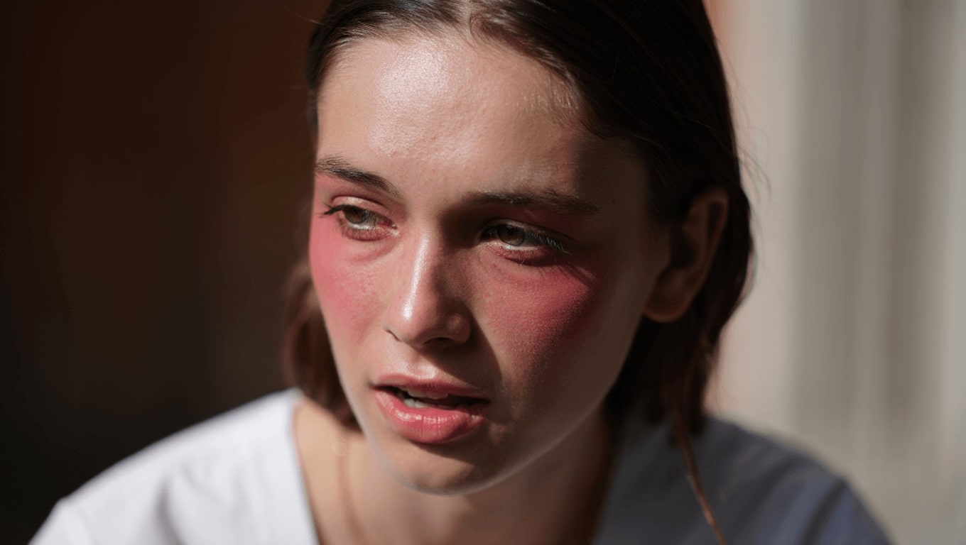 Il linguaggio segreto del blush