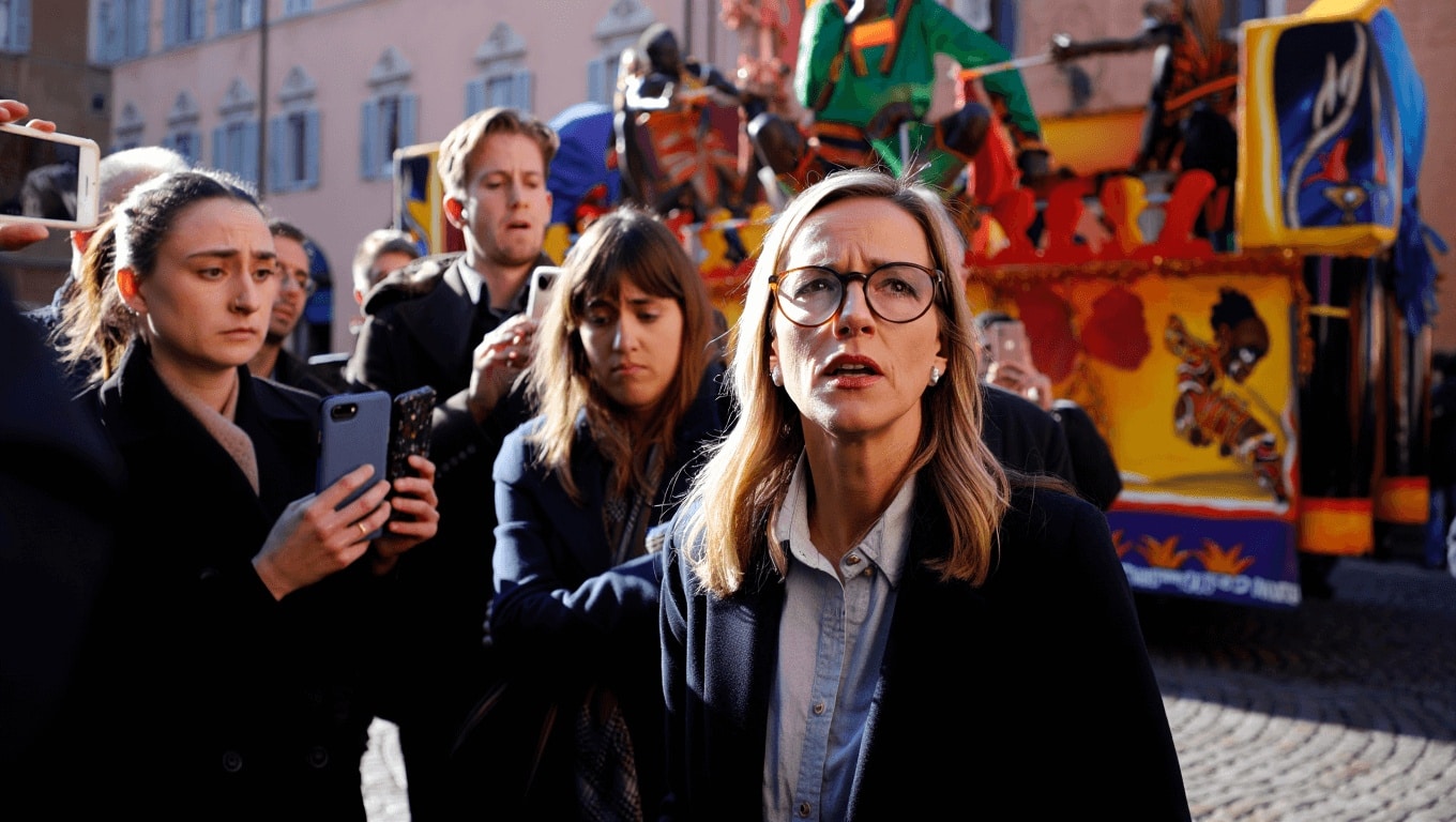 Polemica al CarnevaLoa, nel mirino il carro “C’era una volta l’Africa”: “Intendo proseguire con una denuncia per razzismo”