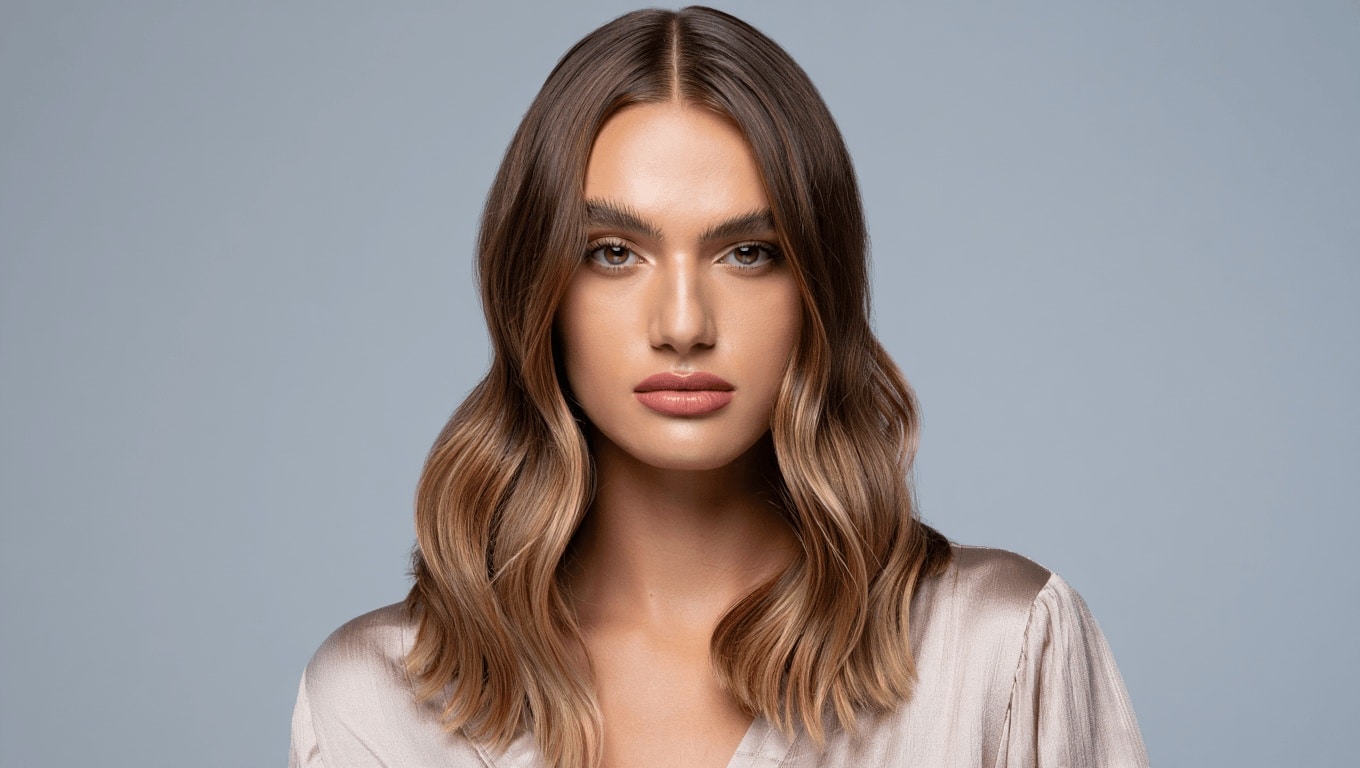 Il castano cenere sarà il colore di tendenza per la primavera e l'estate 2026