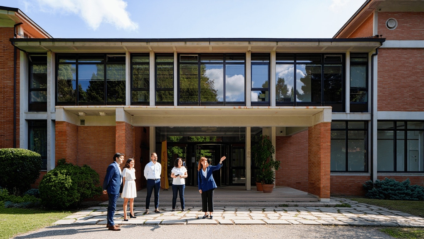 Importante progetto di ampliamento per la Cineteca del Friuli