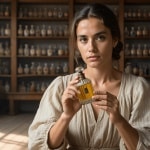 La storia della donna che ha creato una biblioteca olfattiva con oltre 10.000 fragranze