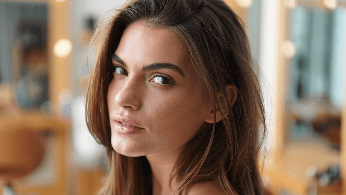 Il contouring dei capelli è il segreto delle celebrities