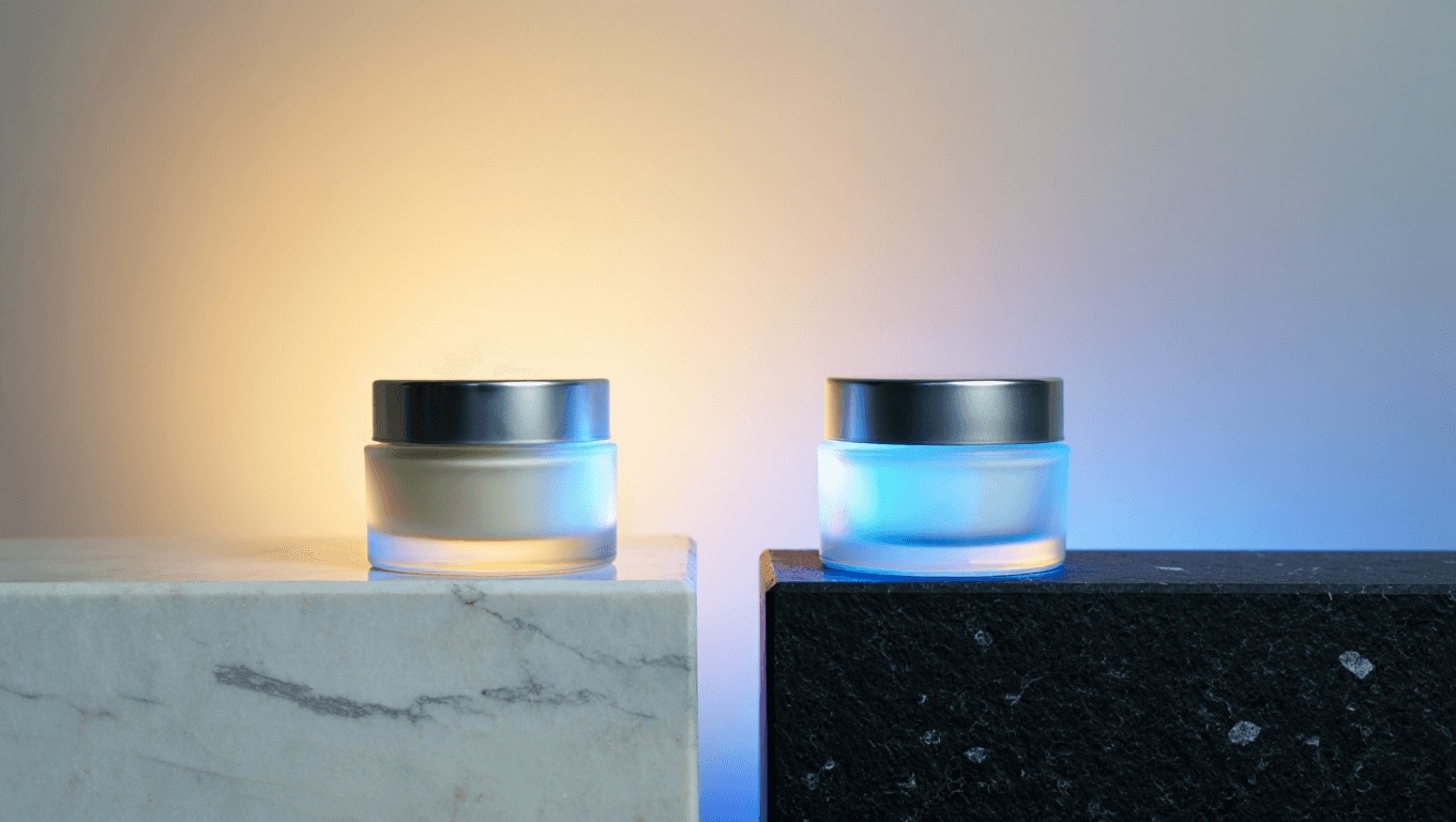 Crema antirughe giorno vs notte: servono davvero entrambe?