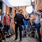 In città, al via le riprese del film di Simone Catania: il set alla Circoscrizione 5