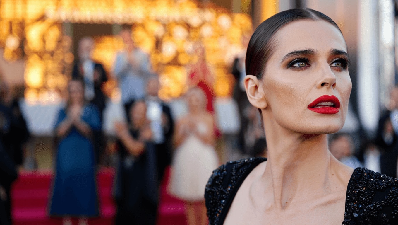 Fiorella Mannoia a Sanremo dà nuova vita al suo beauty look iconico