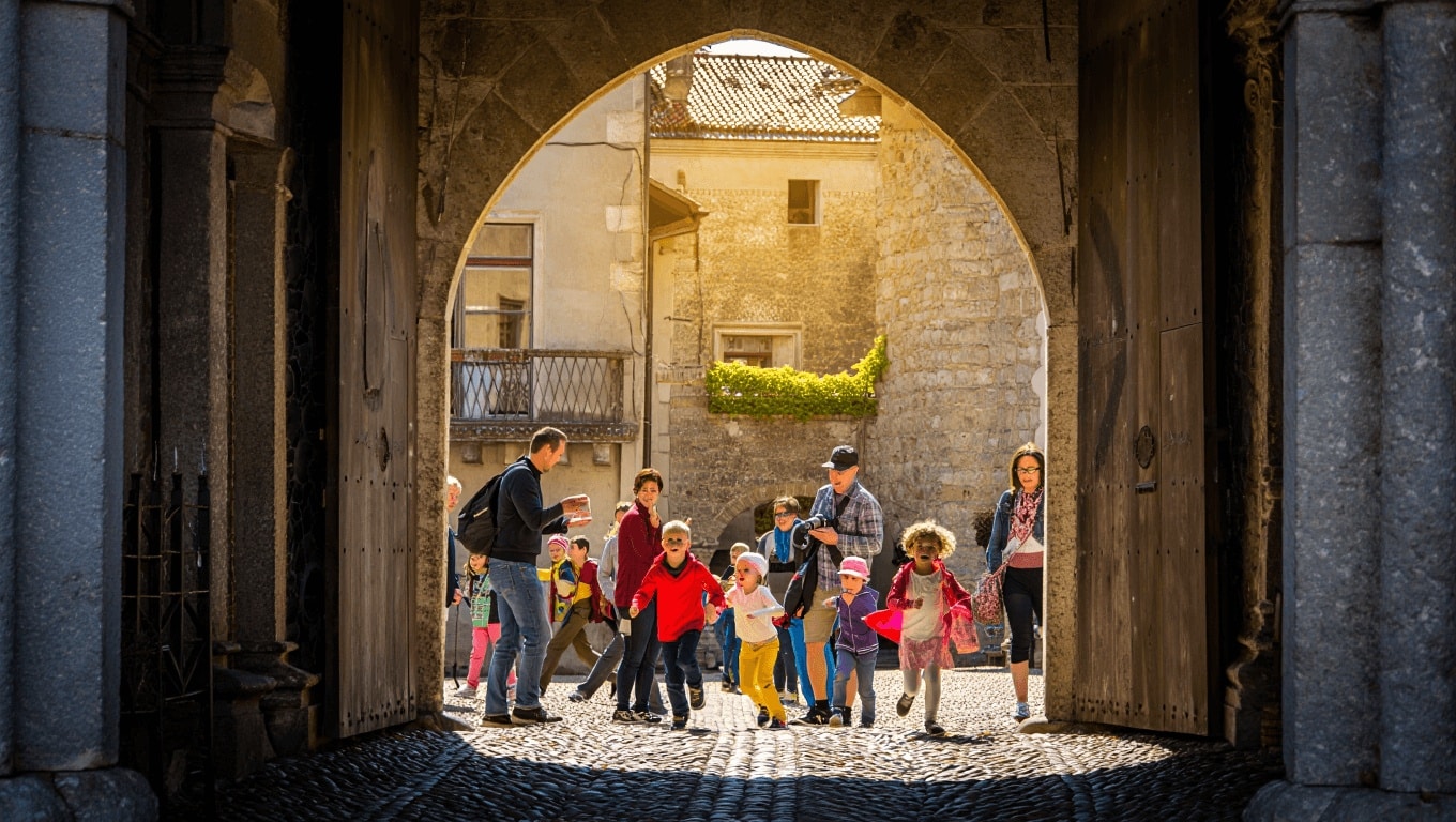 Il prossimo weekend tornano le giornate Fai di Primavera