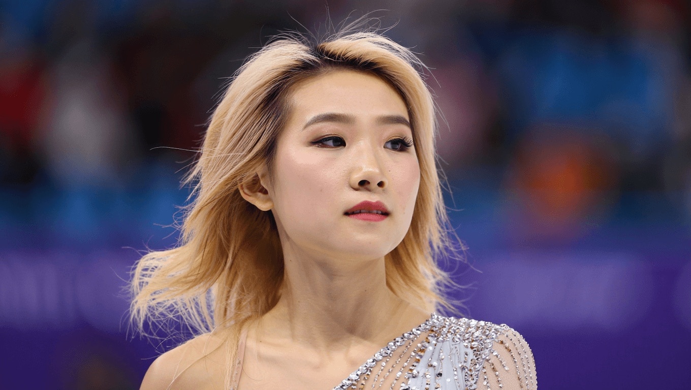 La tendenza halo hair, da Rosalìa alle Olimpiadi