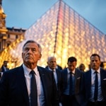 Scandalo Louvre: Parlamento all’attacco dopo il più grande furto della storia del museo