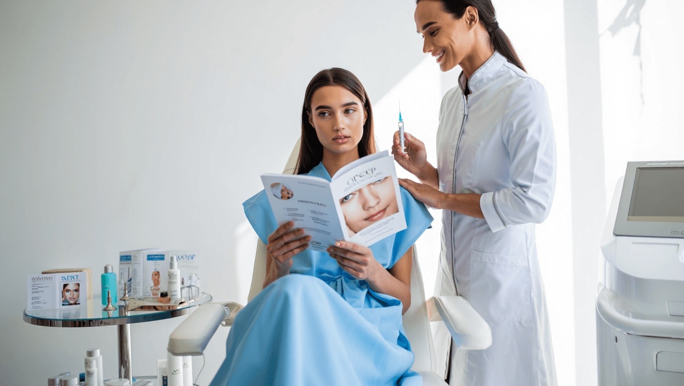 Gen Z e medicina estetica: più che vanità, il desiderio di sentirsi accettati