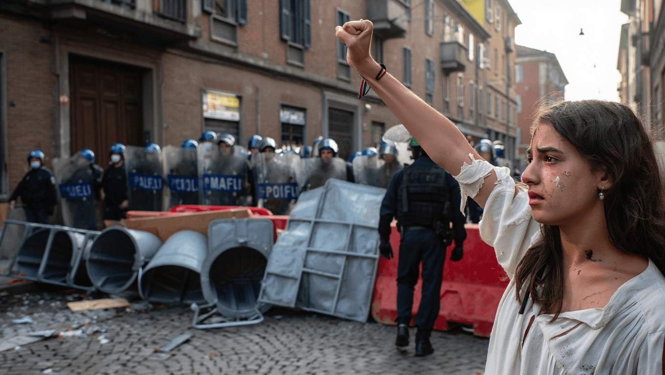 Milano: la storia dimenticata delle Lotte del Garibaldi
