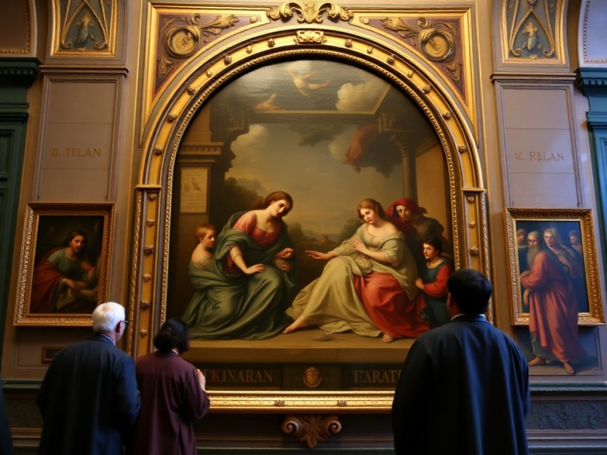 Restaurato il Polittico di San Gerolamo, l’opera di Defendente Ferrari torna a casa a Palazzo Madama