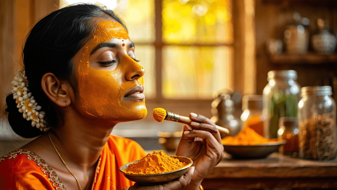 Rutinas de Cuidado Facial en la India: Un Enfoque Holístico Diferente al de Occidente