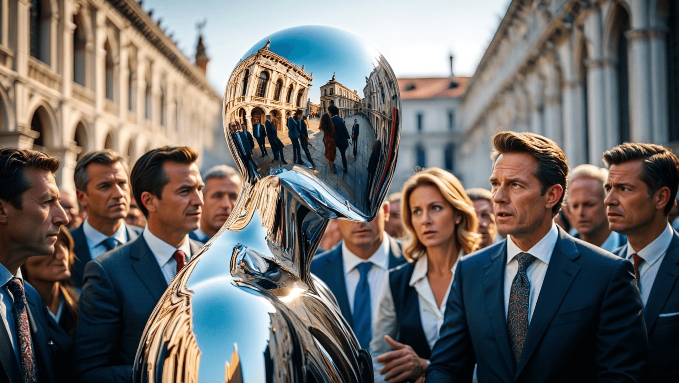 Russia alla Biennale di Venezia: Bruxelles minaccia stop ai fondi