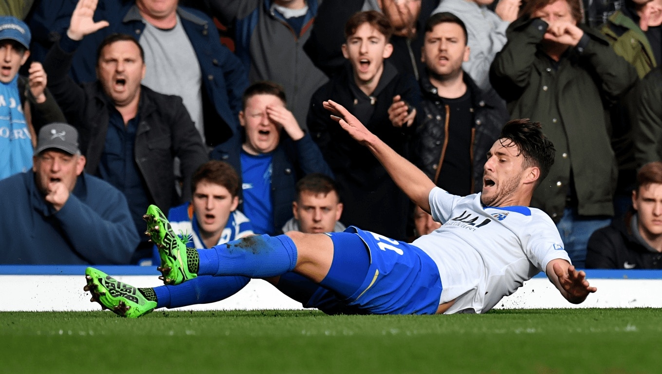 Nessuno si aspettava una Samb così brutta