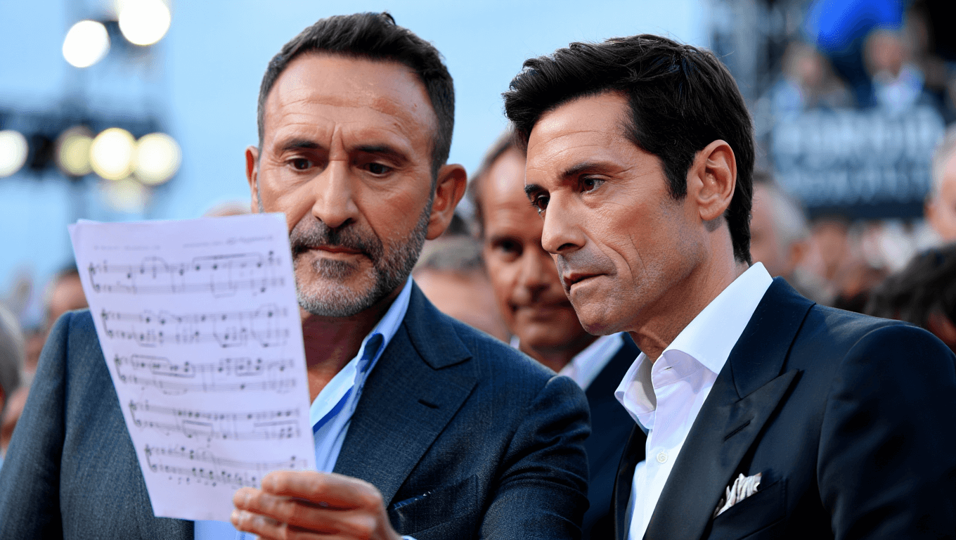 Sanremo 2026, Leo Gassmann e Francesco Renga cantano in torinese: i loro brani firmati da Mizar [INTERVISTA]