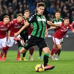 Il Sassuolo ritrova gol, vittoria e concretezza. Si rivedono in campo Berardi e Thorstvedt