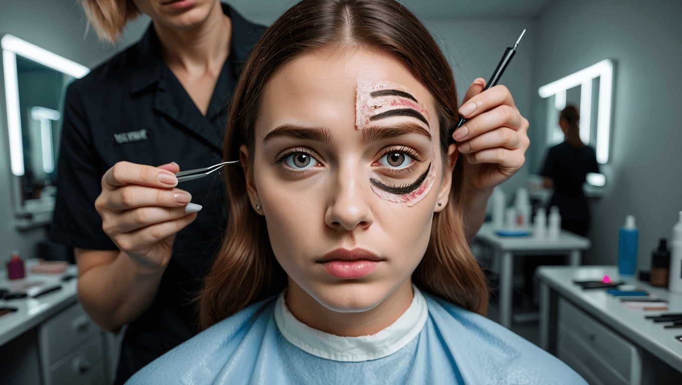 La fine dell’era del trucco permanente