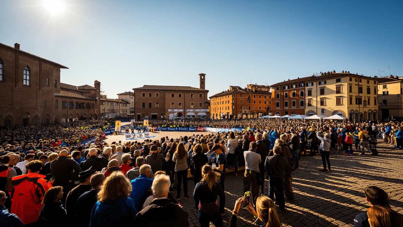 Sport all'aria aperta, 5 eventi di primavera da non perdere in Emilia-Romagna