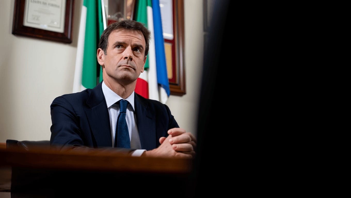 È indagato anche l’ex amministratore delegato di ITA Fabio Lazzerini per il caso di corruzione dei membri del Garante della privacy