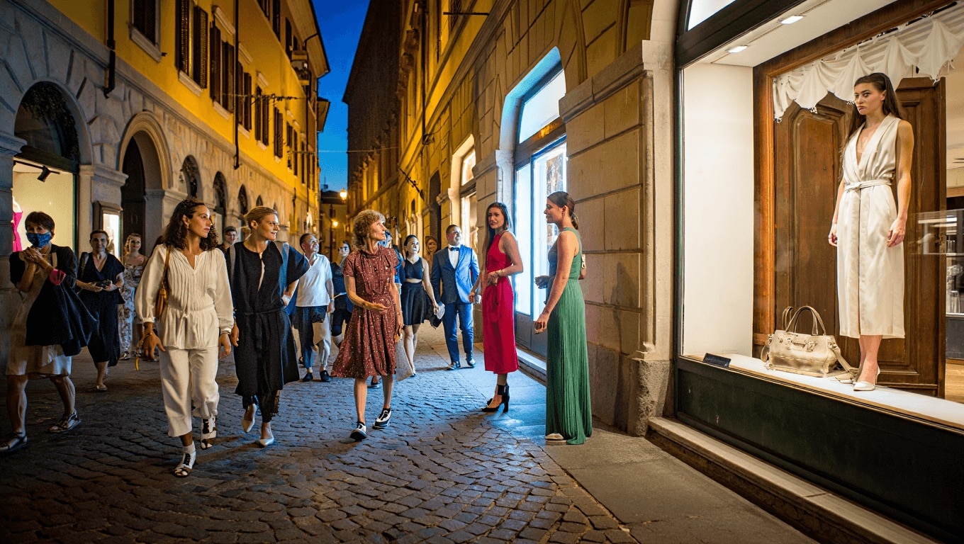 Gorizia sfila sul red carpet per il ritorno de “Il Diavolo veste Prada”