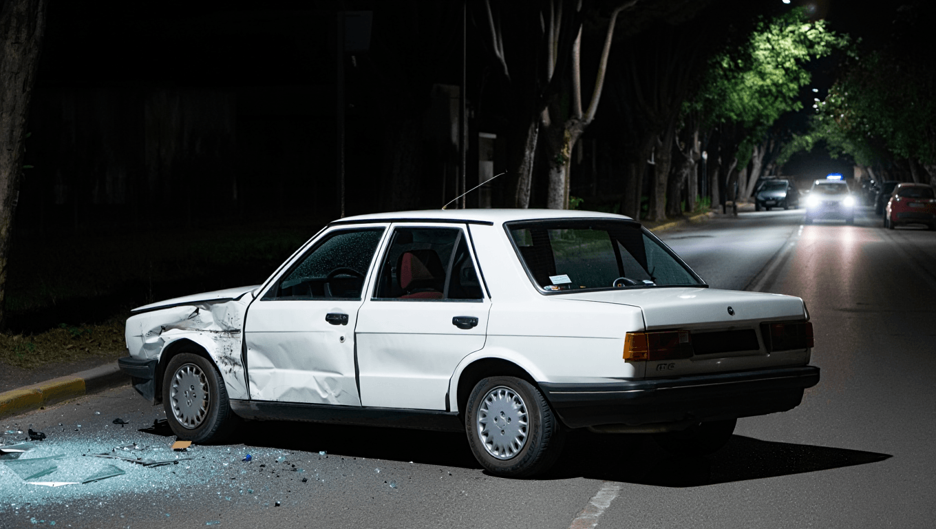 Tentano il furto in appartamento: inseguimento a tutta velocità in A1 e a Casalecchio dove hanno urtato diverse auto in sosta