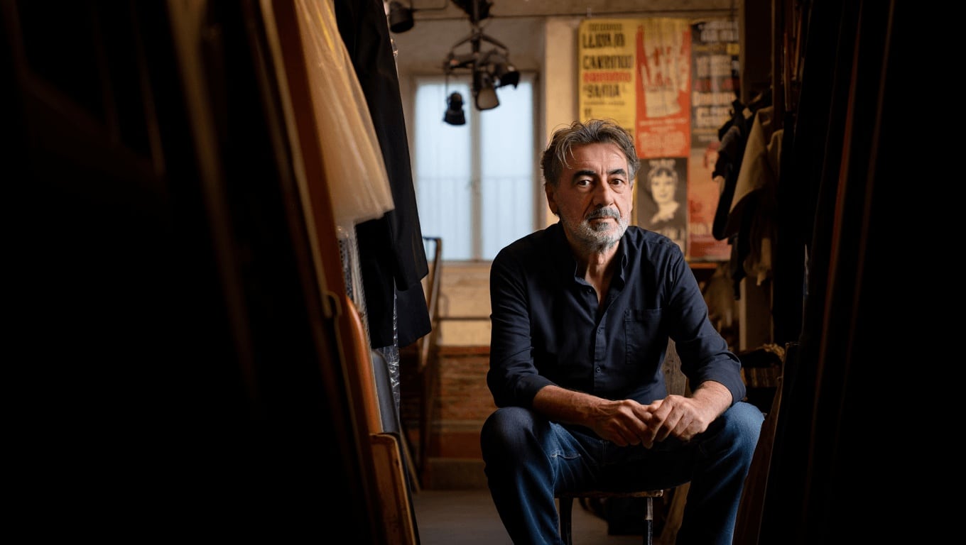 Lutto per il teatro torinese: è morto Luciano Caratto, aveva 55 anni