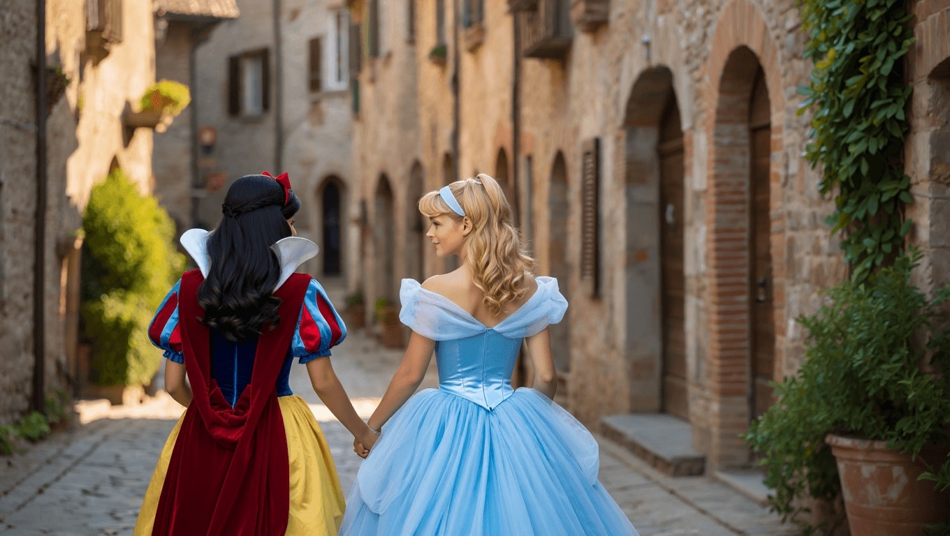 Magico Molise (terza parte): il principe di Cenerentola e il risveglio di Biancaneve