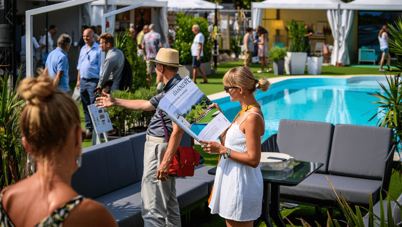 Edition 2026 du Salon Piscine & Jardin à Marseille : préparez dès maintenant l’été de vos rêves