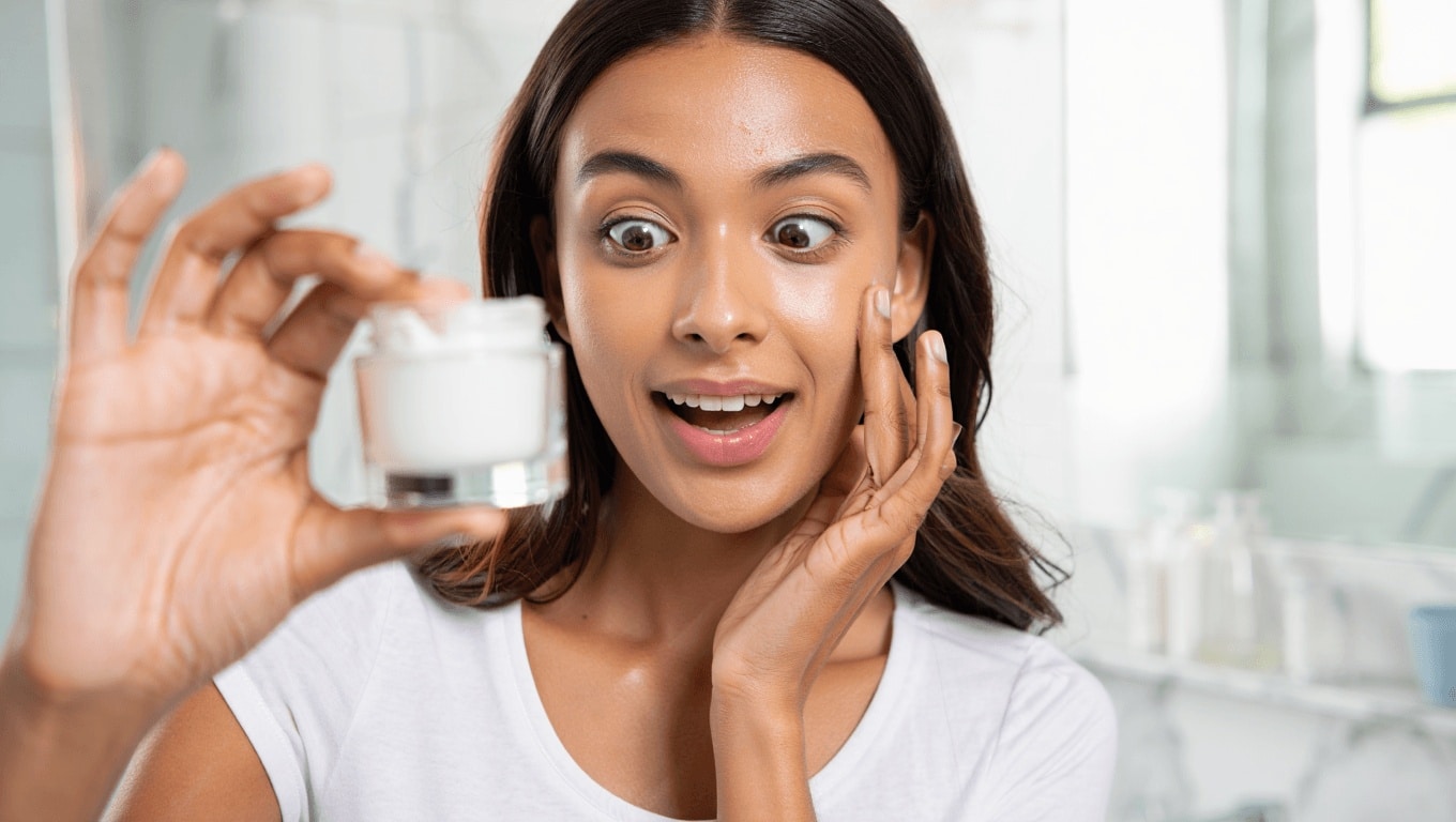 ¿Cómo saber si una crema te va bien?