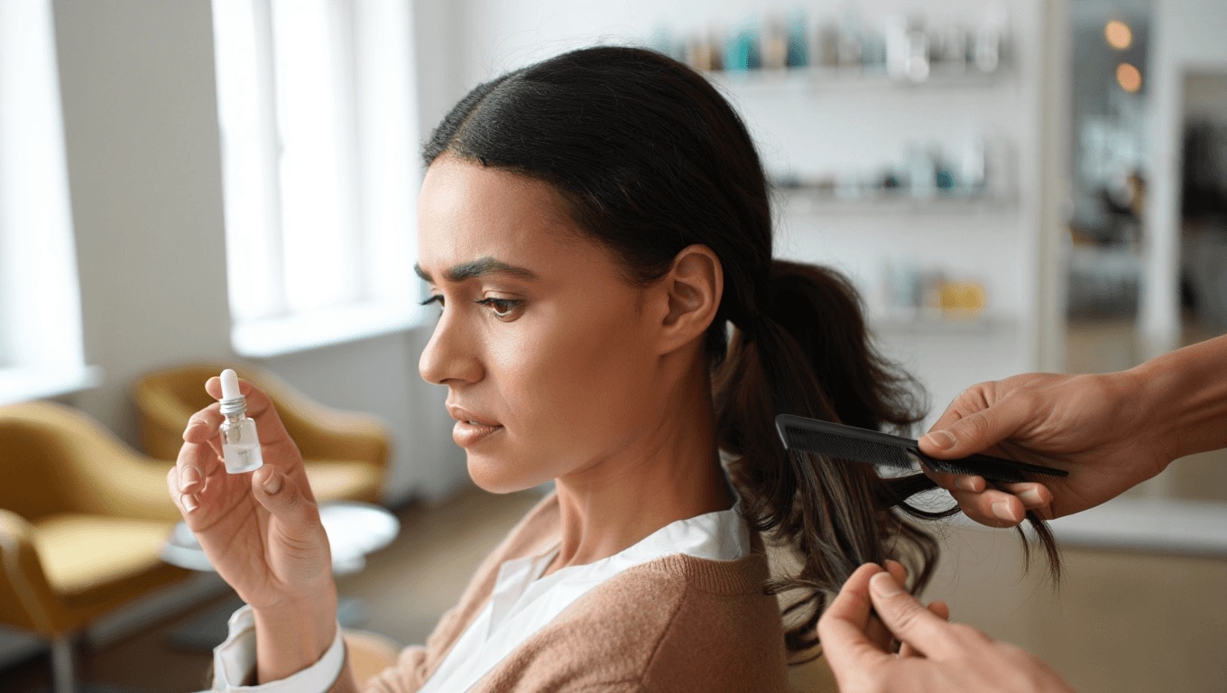 Sieri per capelli: funzionano davvero? Guida a come utilizzarli