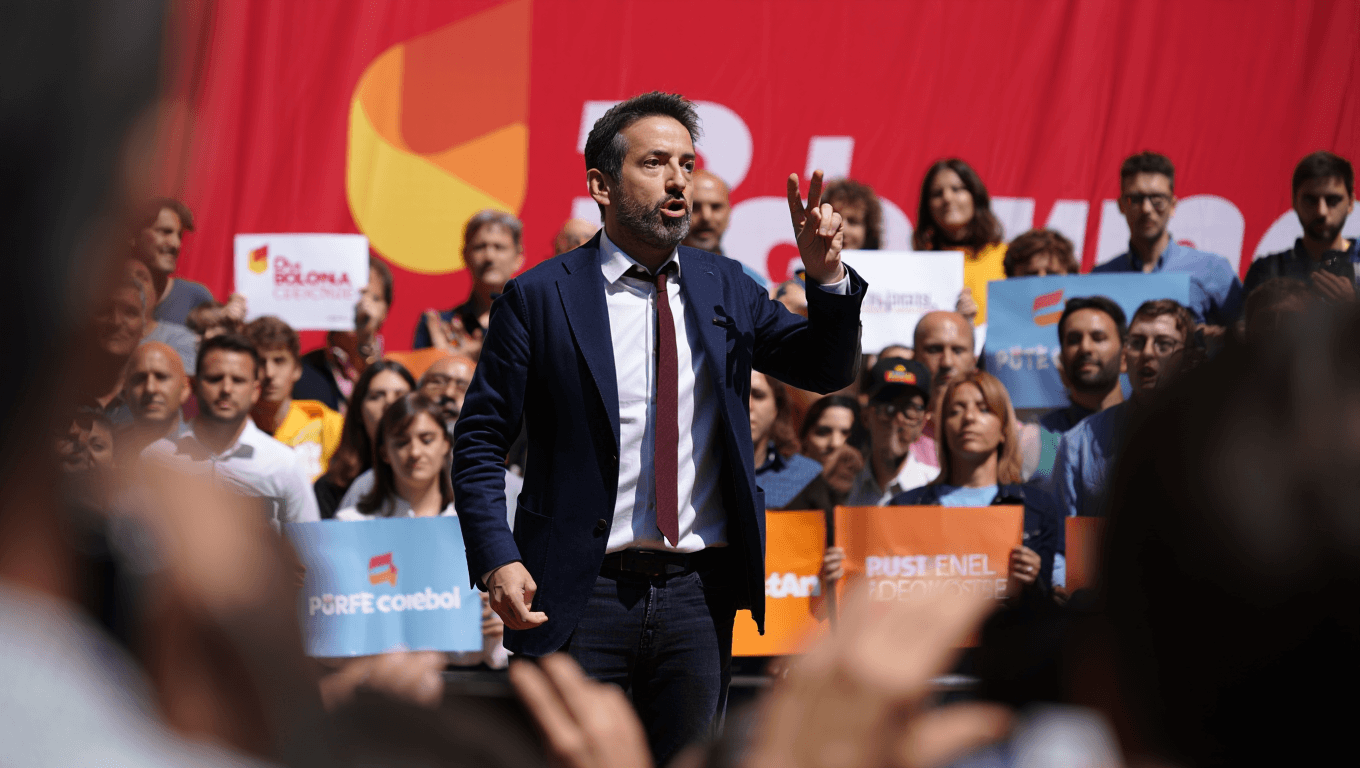 Favia: “Io candidato sindaco? In autunno avremo il nome del nostro civico. Bologna vuole cambiare, noi l’alternativa per le comunali”