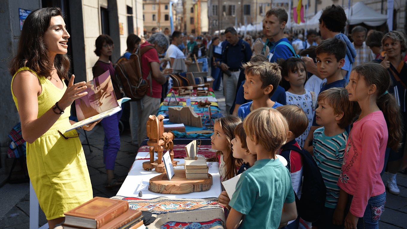 Arte e Libro Udine apre le porte al pubblico per il primo Open Day