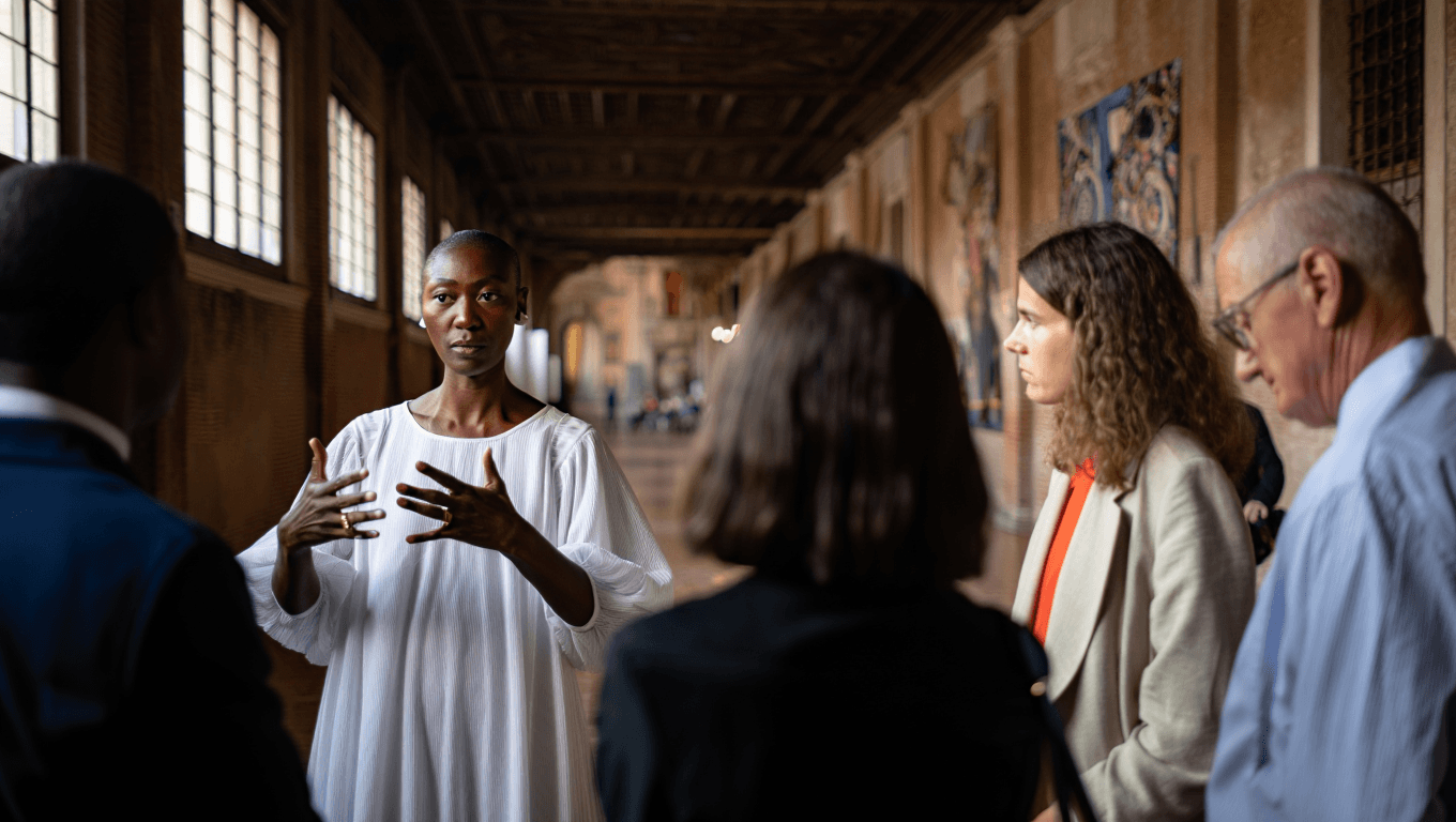 Barbados e Annalee Davis alle Corderie dell’Arsenale alla Biennale 2026