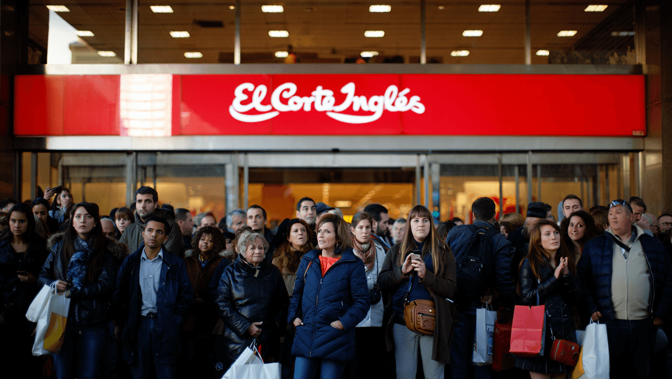 Las mejores ofertas del Black Friday en El Corte Inglés