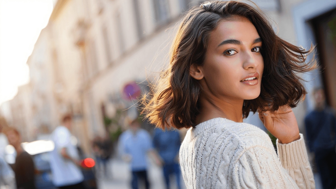 Italian bob: il ritorno del volume glamour