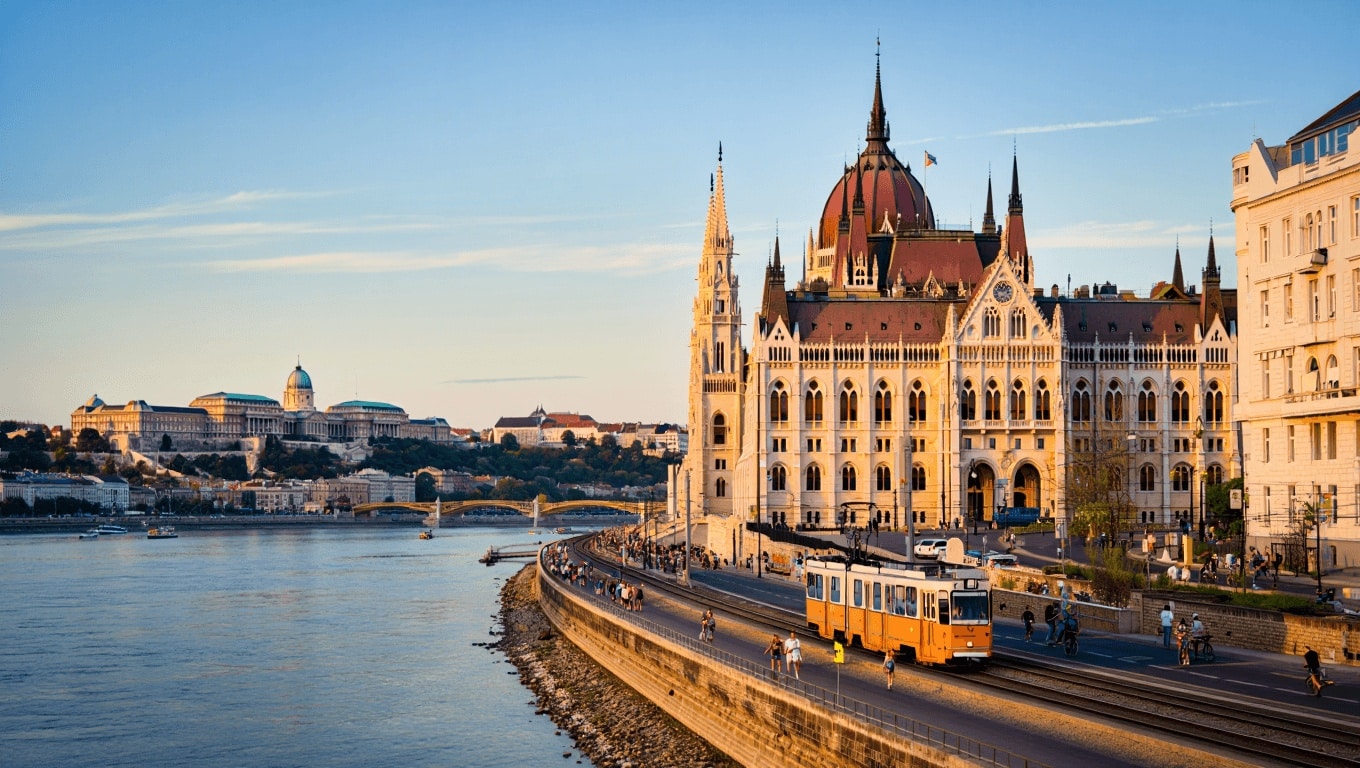 48 ore a Budapest, per innamorarsi della Perla del Danubio e decidere di tornarci ancora