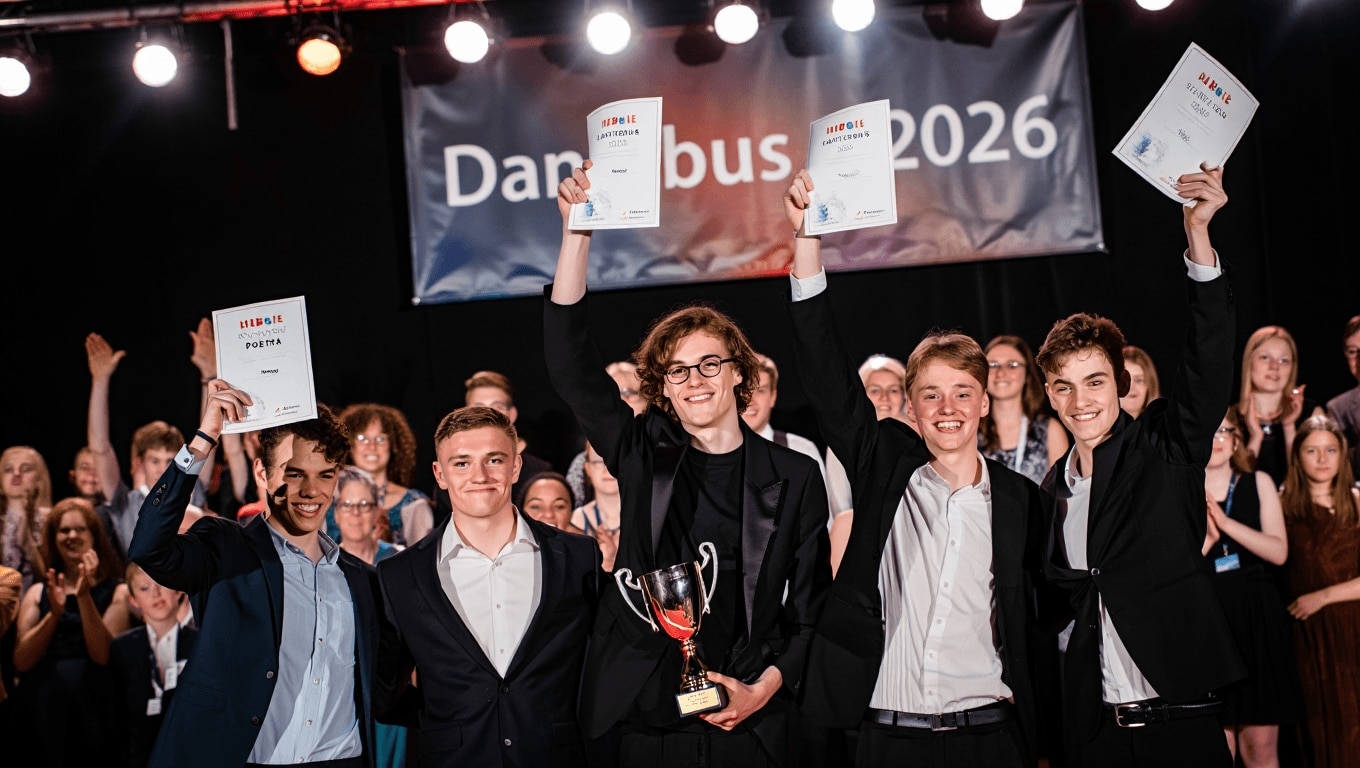 Poesia, pittura, fotografia e racconti: Dantebus premia i nuovi artisti del 2026