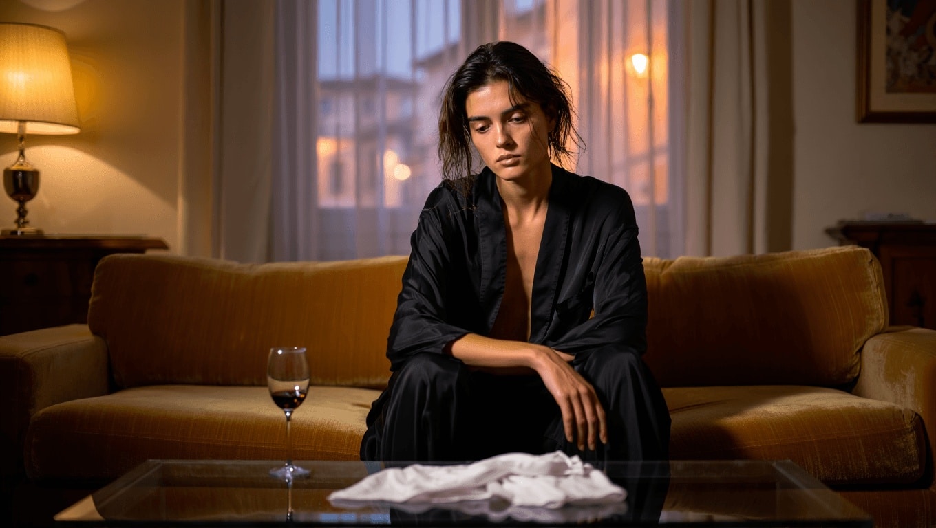 Diana T.: “Mi ha tradito perché ho detto ‘no’ a una sua fantasia erotica”