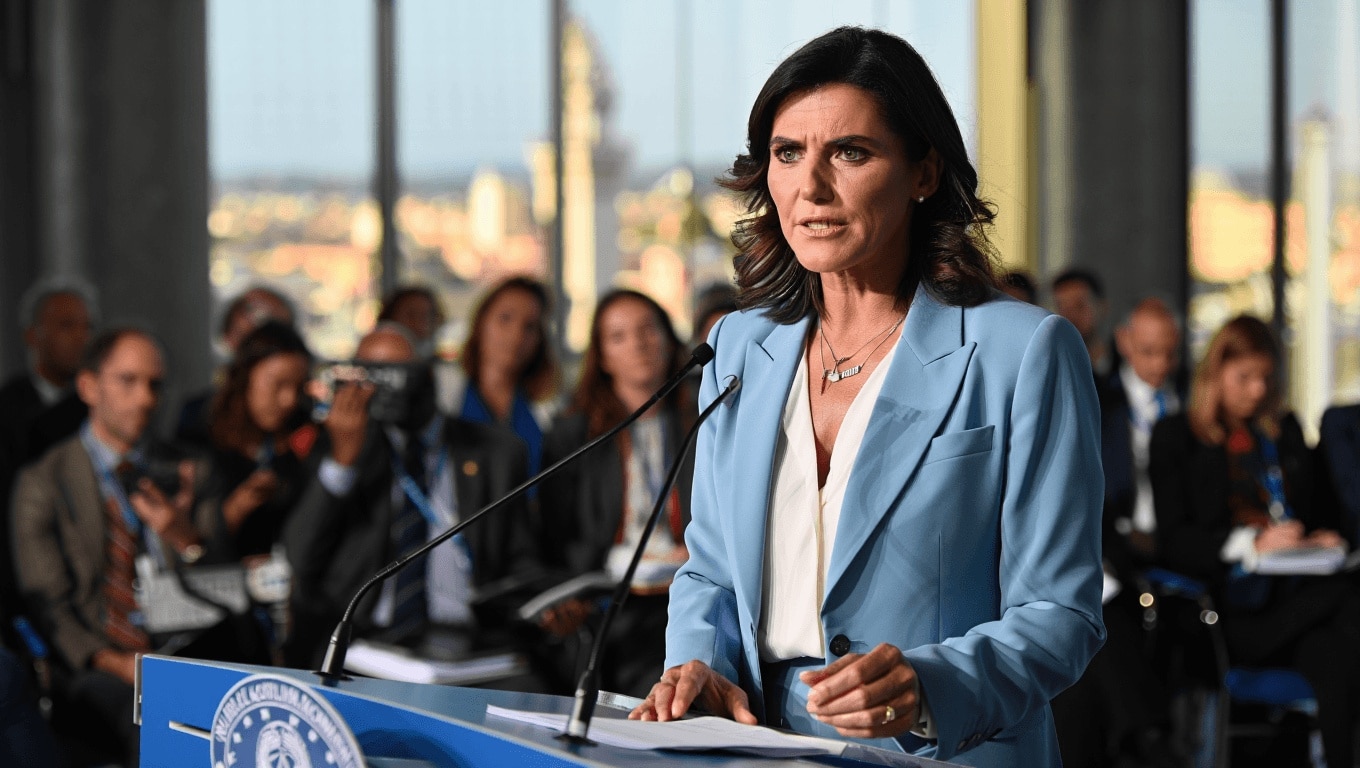 Attivisti italiani in Libia, Tajani: "Dina Alberizia sta bene, vogliamo accelerare i tempi del rientro"